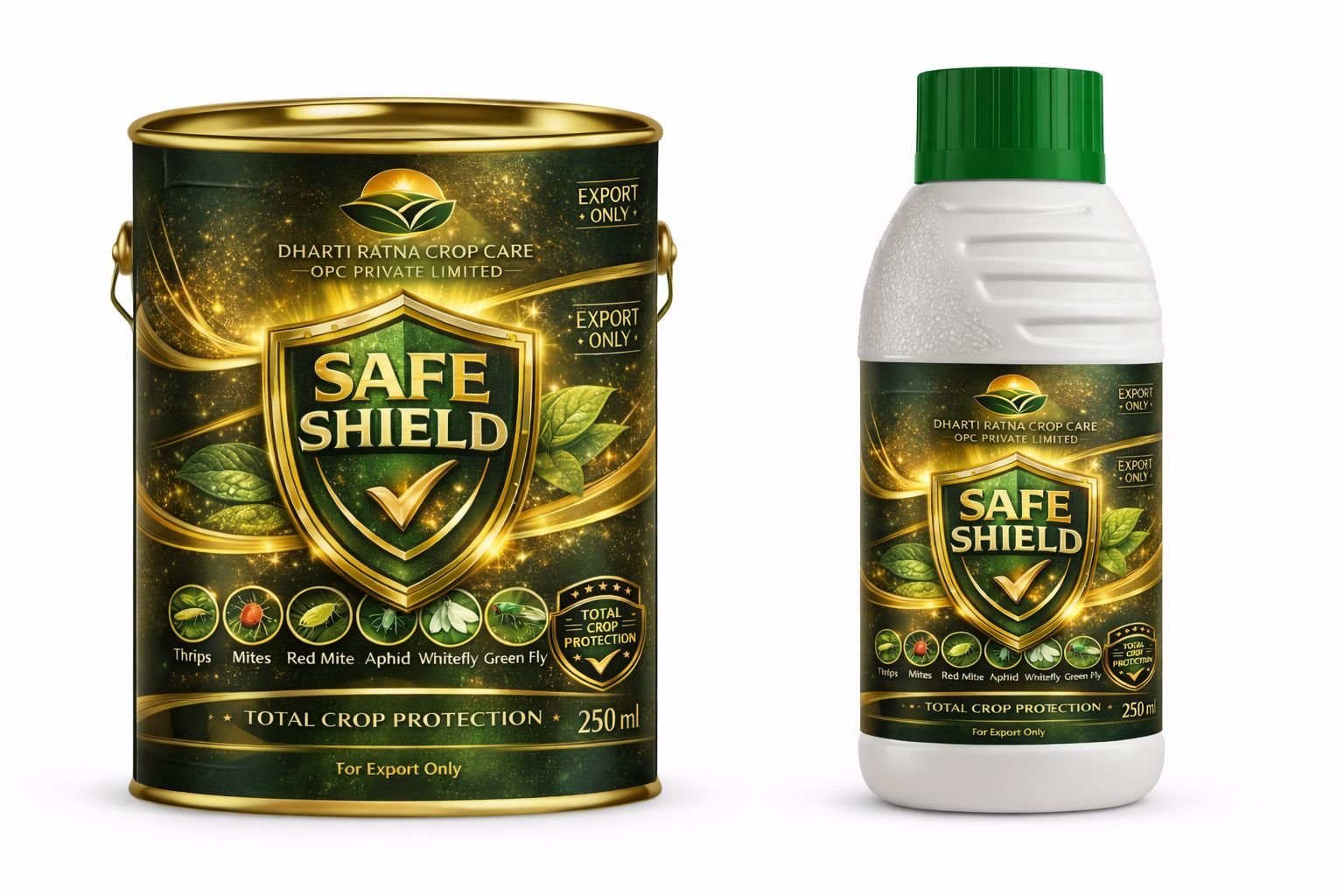 Safe Shield